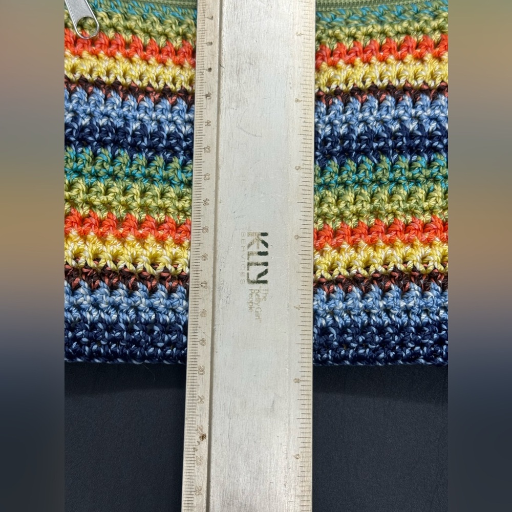 The Sak Boho Rainbow Adjustable and Removable Crossbody Strap NWOT - Picture 13 of 16